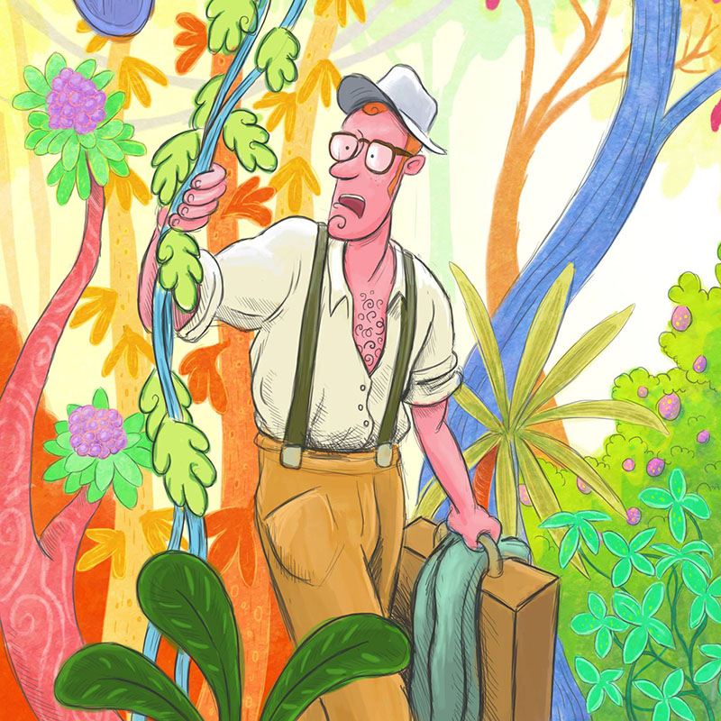 Artiste Kilian olmos