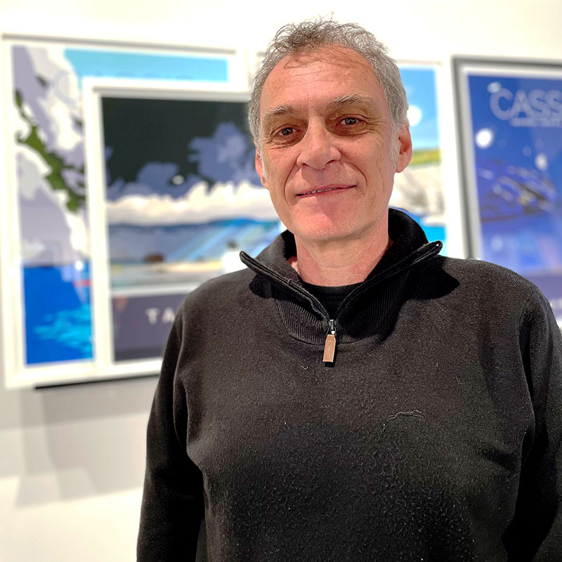 Artiste Olivier VENEL