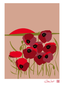 chaylart-Coquelicots