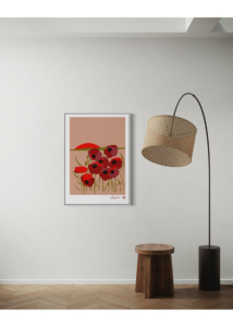 chaylart-Coquelicots