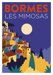 Off – Bormes les mimosats by night