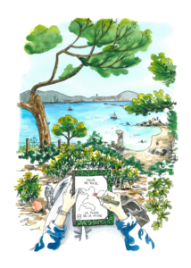 01-AngelArt-LA-PLAGE-DE-LA-MITRE