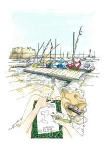 02-AngelArt-LES-POINTUS-DU-PORT-SAINT-LOUIS