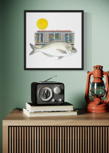 Elegant Minimalist A4 Stationery Paper Document – 2