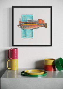 Elegant Minimalist A4 Stationery Paper Document – 3