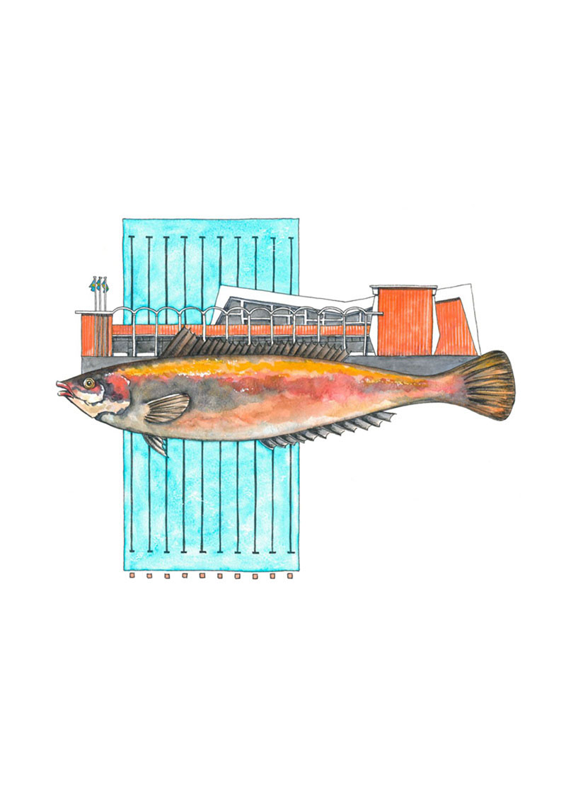 Elegant Minimalist A4 Stationery Paper Document – 3