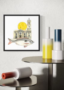 Elegant Minimalist A4 Stationery Paper Document – 4