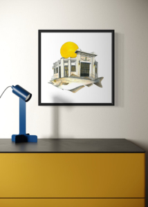 Elegant Minimalist A4 Stationery Paper Document – 5