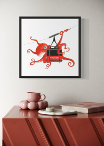 Elegant Minimalist A4 Stationery Paper Document – 7