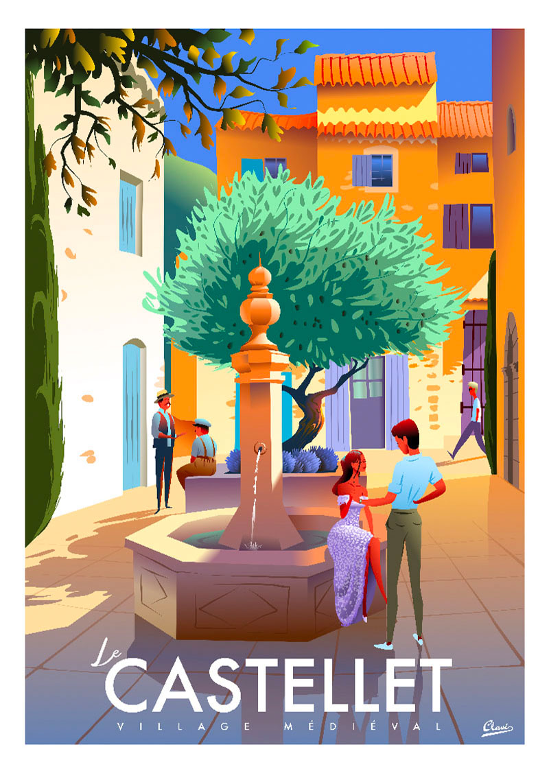 051-CLAVE-LE-CASTELET