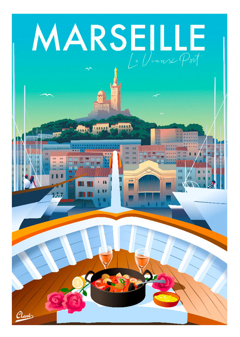 065-CLAVE-MARSEILLE-LE-VIEUX-PORT